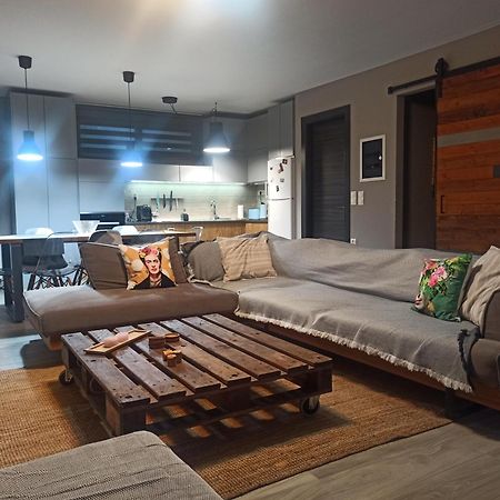Yannis' Apartment Drama Exterior foto